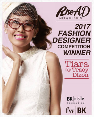 Rise Art&Design 2017 Fashion Competition FWBK Winner