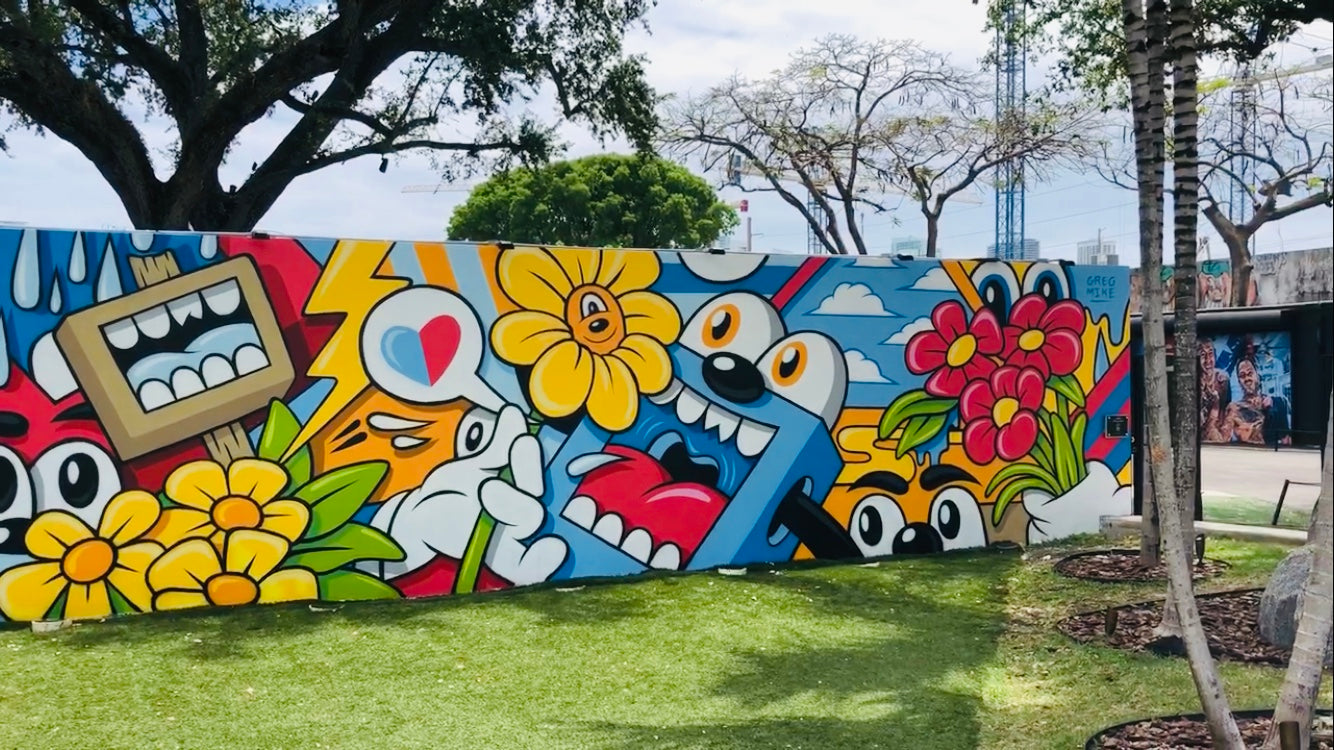 Enter the World of Wynwood Walls – RiseAD