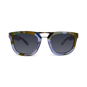 RiseAD Blue Camo RAD Aviator Sunglasses