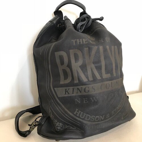 brooklyn leather backpack Brooklyn Backpack