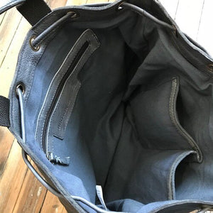 Brooklyn Backpack - Indigo