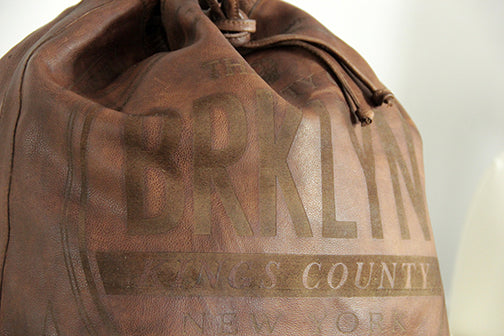 Brooklyn Backpack - Cognac