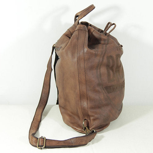 Brooklyn Backpack - Cognac