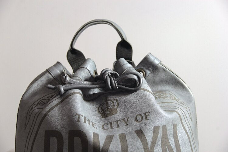 Brooklyn Backpack - Anthracite