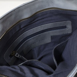 Brooklyn Tote Bag - Indigo