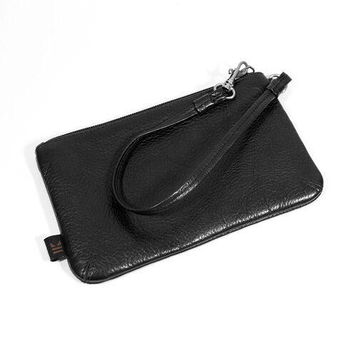 Mini Leather Pouch - NYC