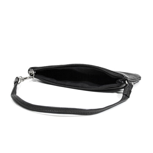 Mini Leather Pouch - NYC