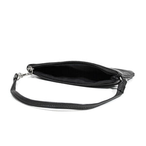 Mini Leather Pouch - NYC