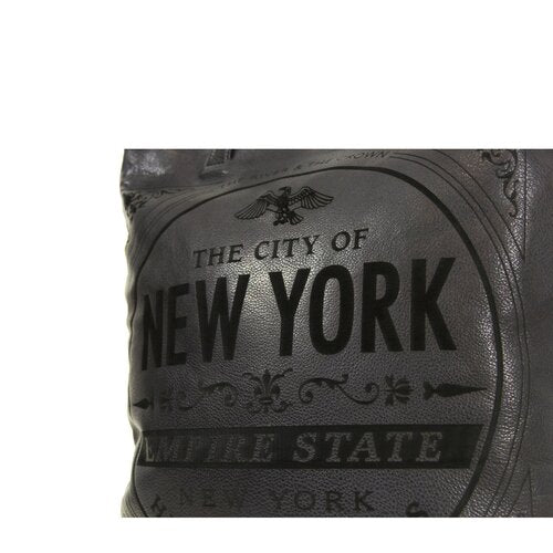 New York Tote Bag - Indigo