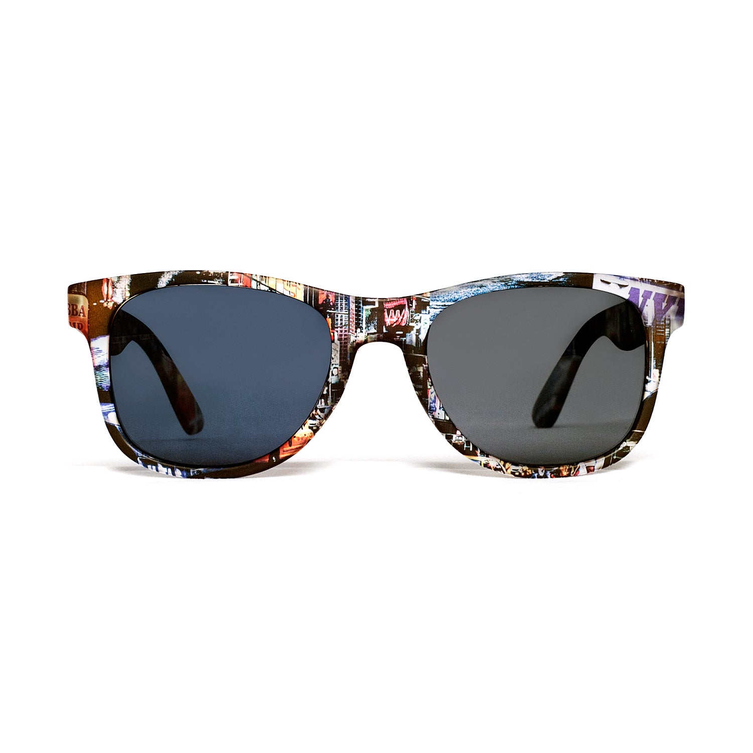 rise square sunglasses