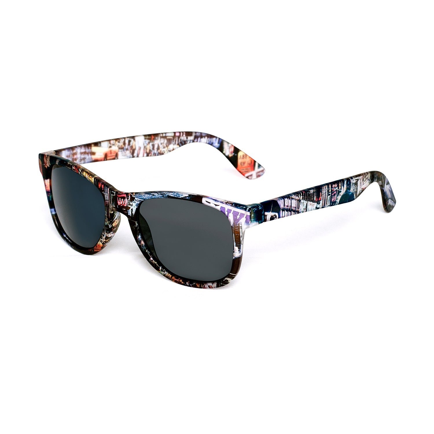 rise square sunglasses