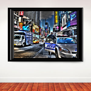 MLP Times Square Photo Art