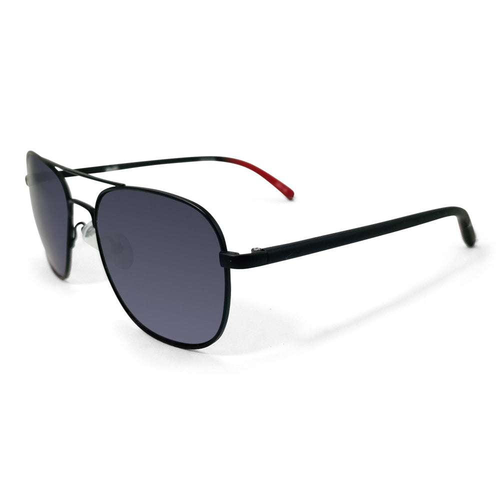 Polarized Aviator - Matte Black