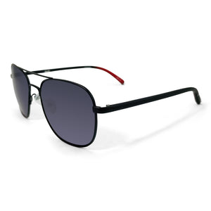 Polarized Aviator - Matte Black