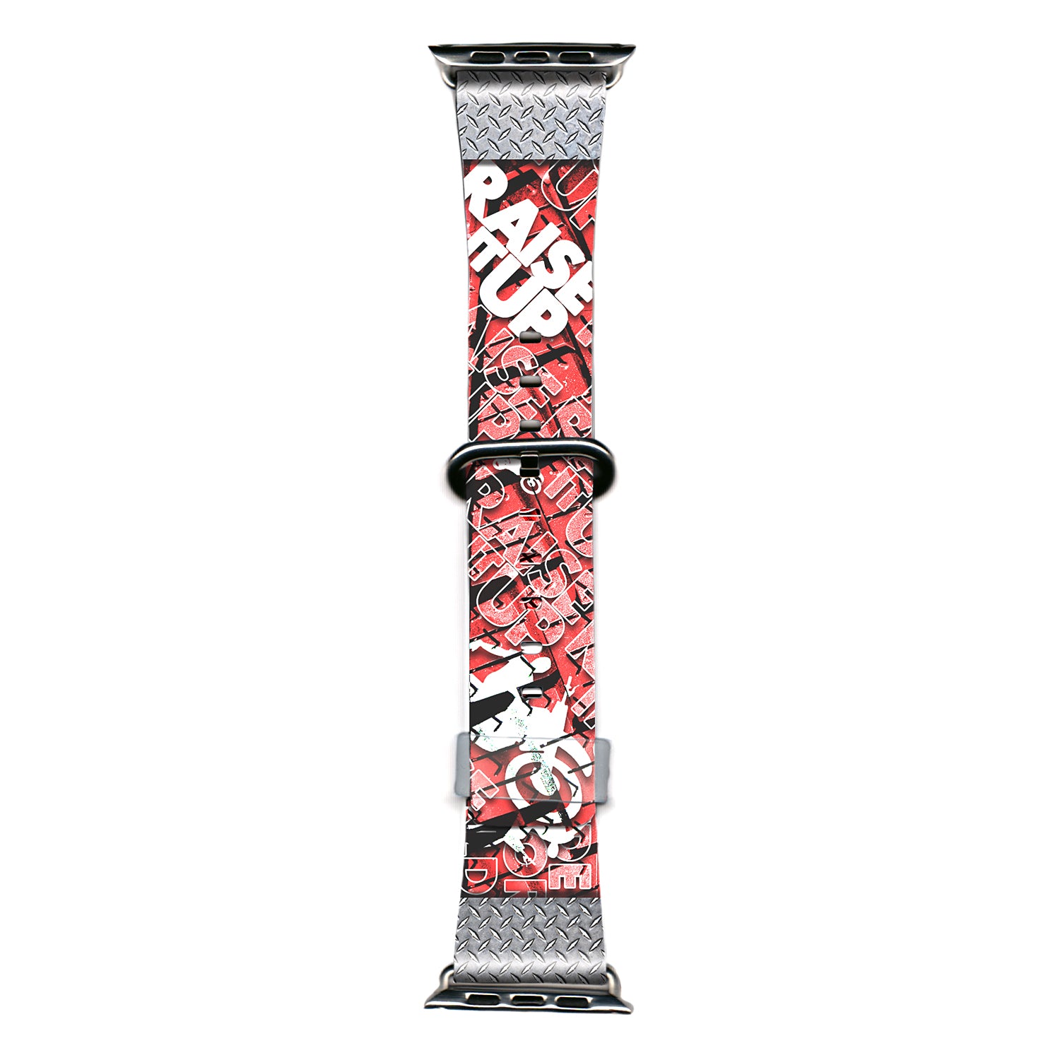 Raise It Up Urban MotoX Apple Watch Band