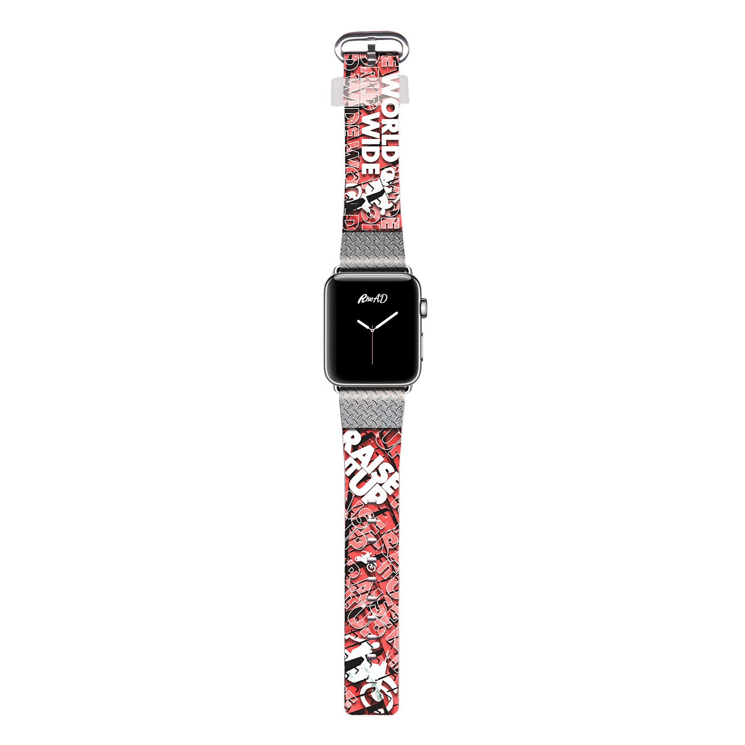 Raise It Up Urban MotoX Apple Watch Band