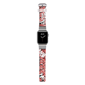 Raise It Up Urban MotoX Apple Watch Band