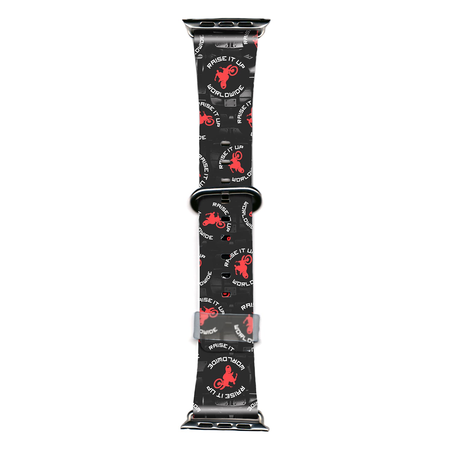 Raise It Up Urban MotoX Apple Watch Band