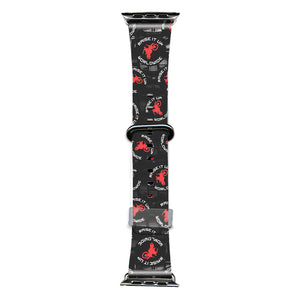 Raise It Up Urban MotoX Apple Watch Band
