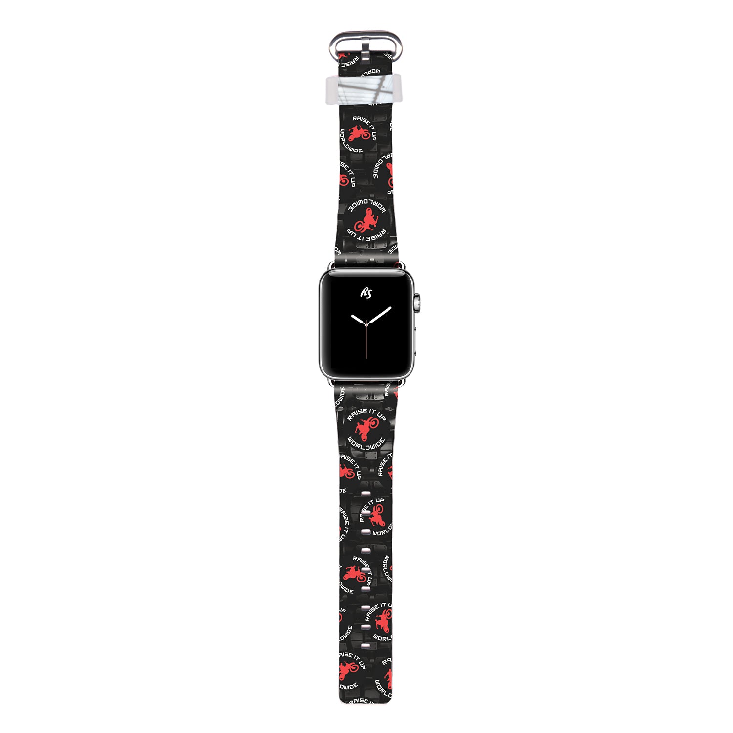 Raise It Up Urban MotoX Apple Watch Band