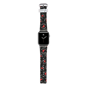 Raise It Up Urban MotoX Apple Watch Band