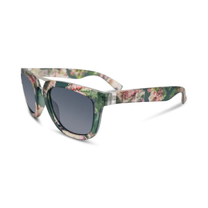 RiseAD Floral Bouquet Design Sunglasses_left view