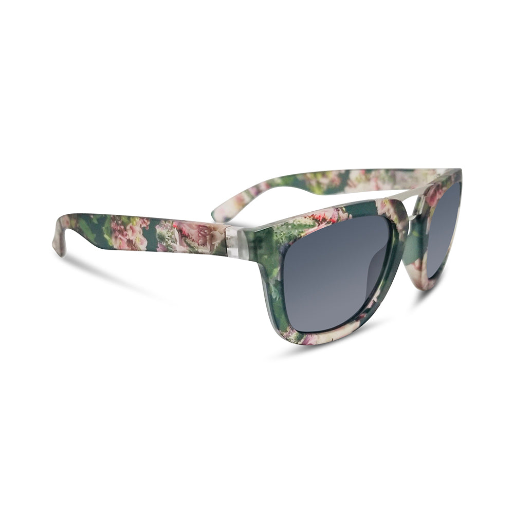 RiseAD Floral Bouquet Design Sunglasses_right view