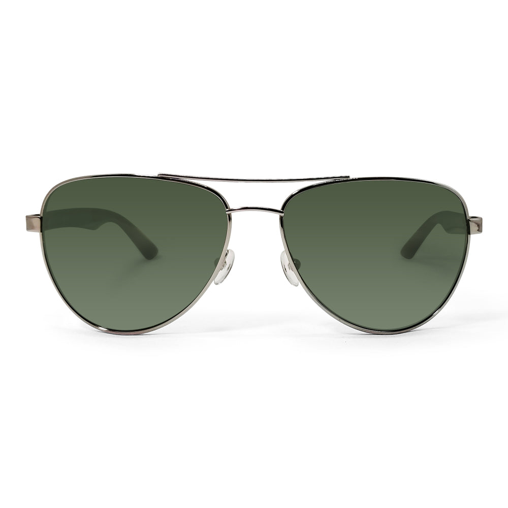 Polarized Pilot Aviator - Gunmetal