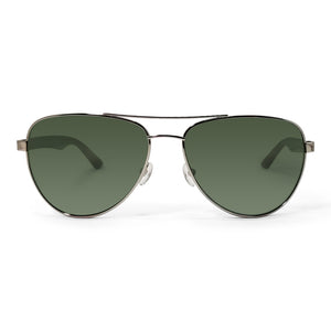 Polarized Pilot Aviator - Gunmetal