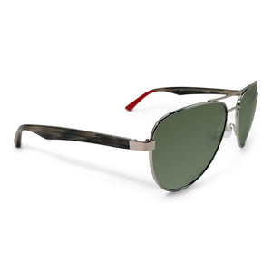 Polarized Pilot Aviator - Gunmetal