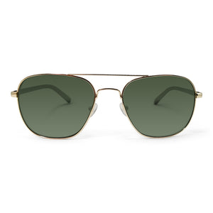 Polarized Aviator - Gold