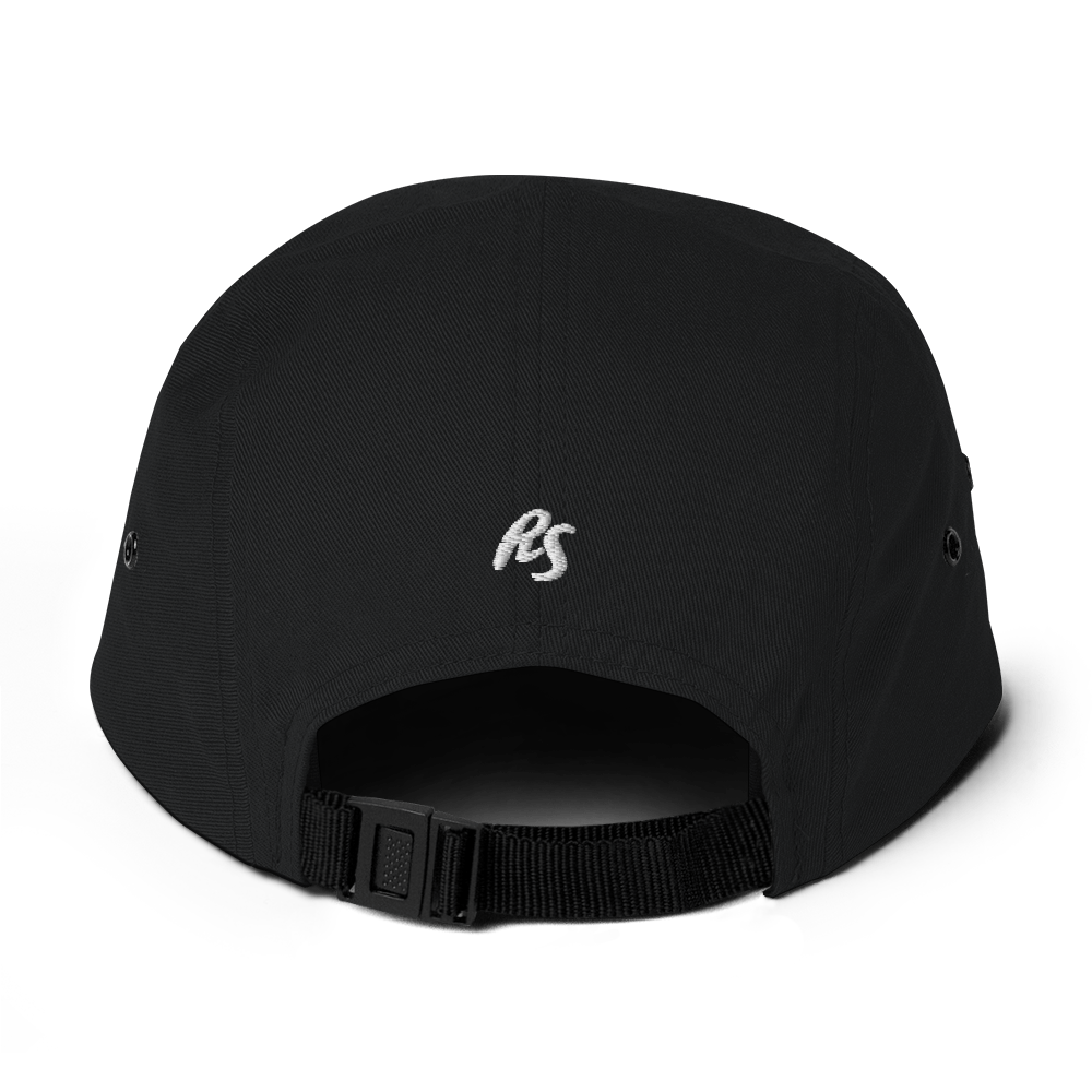 Rise Sport Cap: Black