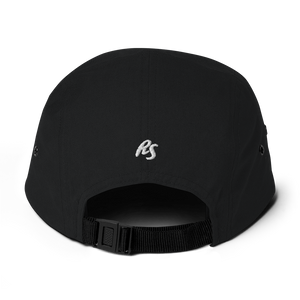 Rise Sport Cap: Black