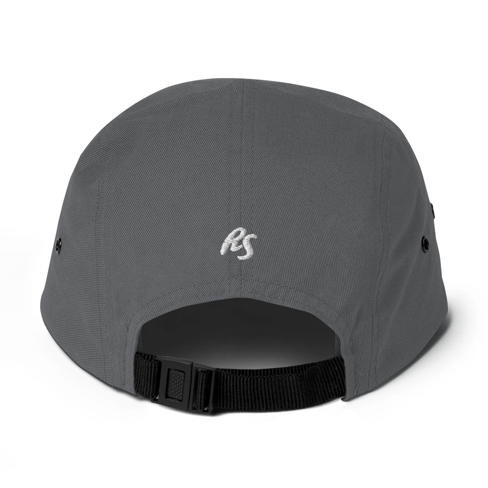 Rise Sport Cap: Grey