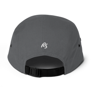 Rise Sport Cap: Grey