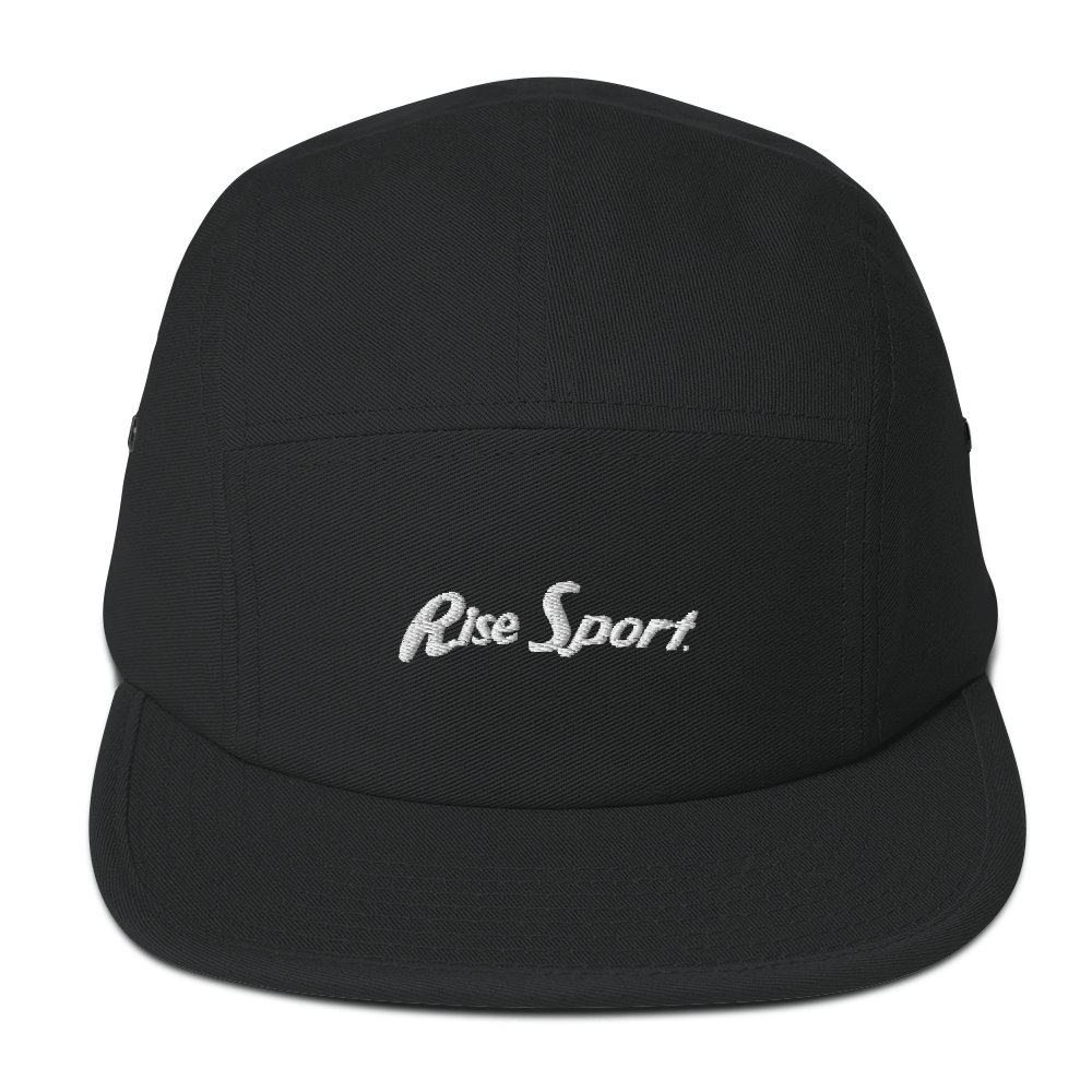 Rise Sport Cap: Black