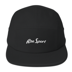 Rise Sport Cap: Black