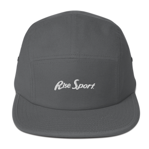 Rise Sport Cap: Grey