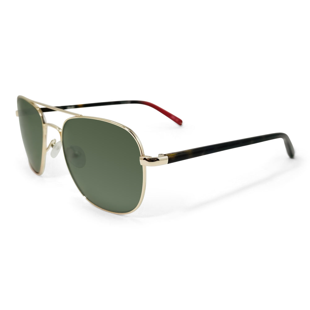 Polarized Aviator - Gold